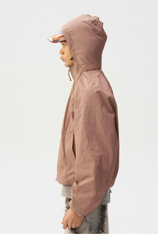 [Monterest] Water-Repellent Hooded Outdoor Jacket