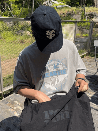 Boys Pigment 1/2 T-shirt