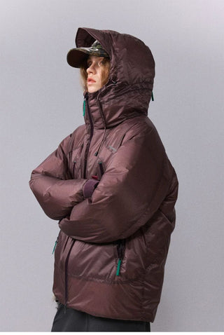 [Monterest] 700FP Goose Down Hooded Puffer Jacket