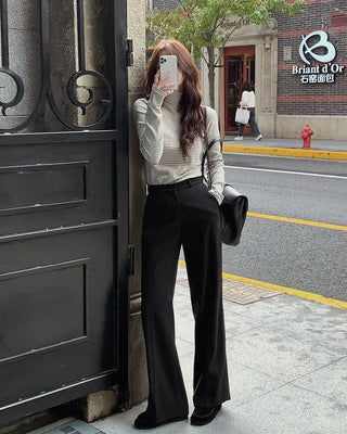 Wide-coverage slacks