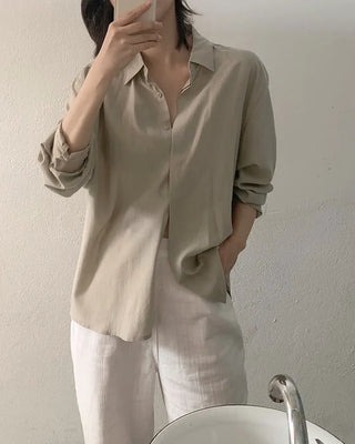 Blouse shirt
