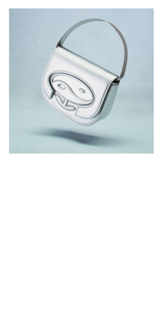 CONP Flower Underarm Bag