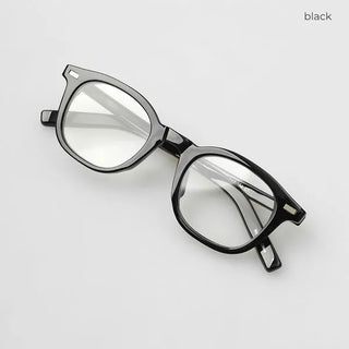 Daily clear lens sunglasses