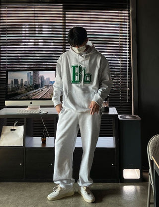ABC. Supima Fleece Hoodie (3 colors)