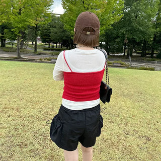 Soft Round T-shirt