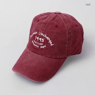 Four Seasons Color Ball Cap