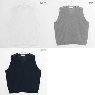 that linen vest