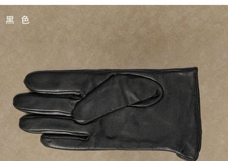 [CULTUM] Touchscreen Sheepskin Gloves