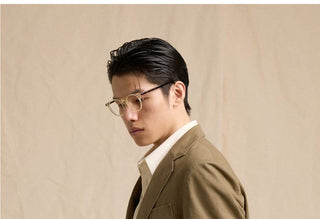 [CULTUM] Cotton Twill Sack Blazer