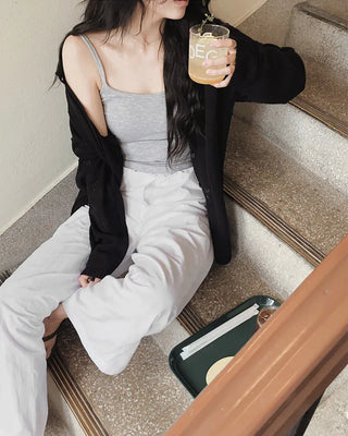 Nylon summer pants
