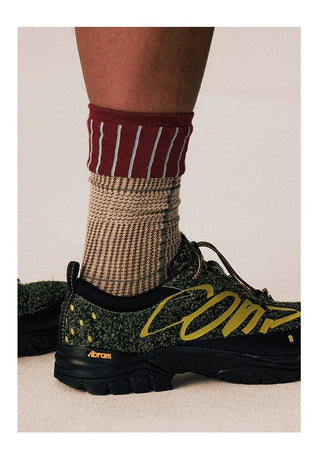 [CONP] Hiking Sneaker 2.0 with Vibram Sole