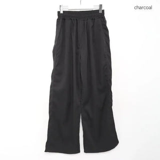 Wide balloon fit pants