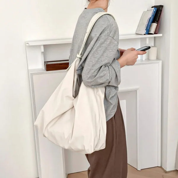 Moose Basic Big Shoulder Bag
