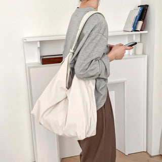 Moose Basic Big Shoulder Bag