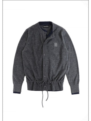 MASONPRINCE Fake Two-piece Cardigan
