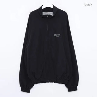 Lettering Nylon Jumper