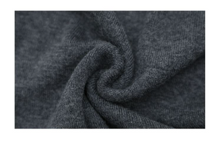 [MASONPRINCE] Seamless Cashmere Blend Layer Shirt