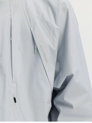 [Monterest] C6 Water-Repellent Hooded Shell Jacket