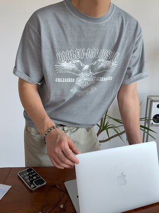 CYCLES Pigment  T-shirt