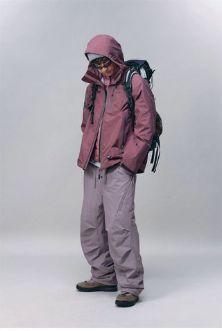[Monterest] Water-Repellent Insulated Hiking Pants