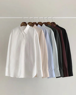 Premium Stitch Basic Shirt