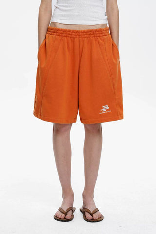 [MASONPRINCE] Cotton Blend Tapered Wide Pants / Shorts