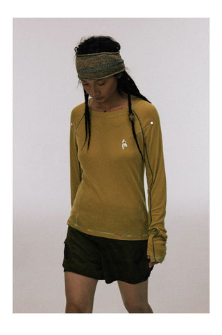 [CONP] Merino Wool Outdoor Long Sleeve