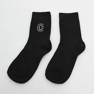 D-rib socks