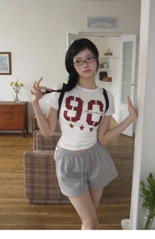 High-density cotton shorts with a hip-saving fit - 6 colors