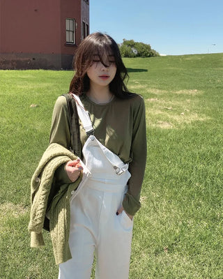 Sugar Slim Long-Sleeve T-Shirt