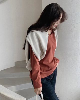(11 colors) Premium Daily Plain T-Shirt