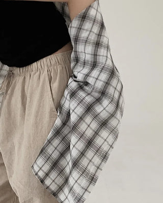 Check shirt - 3 colors