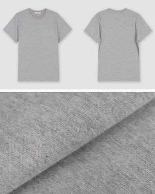 Women's plain cotton t-shirts, 7 colors