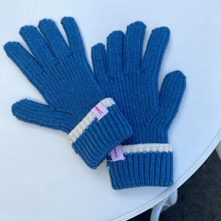 Line Touch Gloves