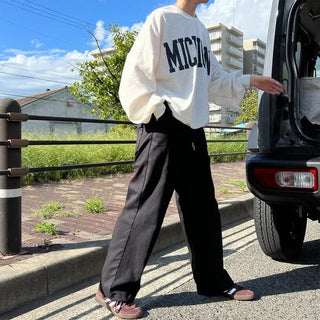 Unisex Pocket Pants