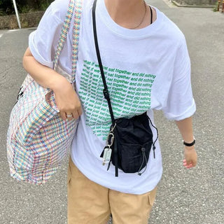 String Mini Bag