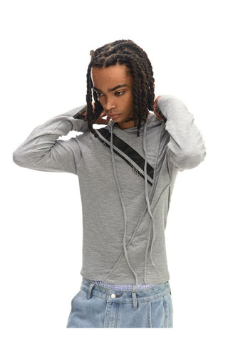 CONP Patchwork Camouflage Hoodie