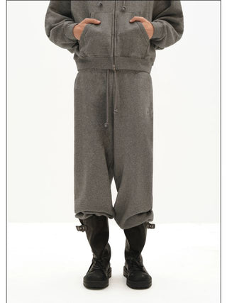 MASONPRINCE Heavy Zip-up Hoodie/Pant