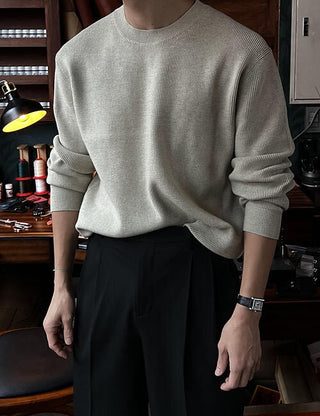 High Q round knit