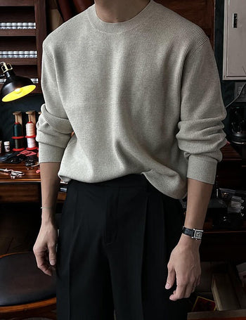 High Q round knit