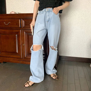 Pointed back strap sandals