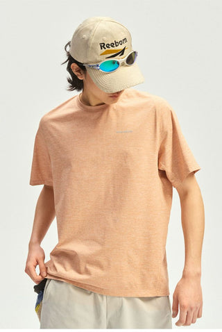 [Monterest] 3D Bionic Weave Quick-Dry Relaxed Tee
