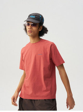 [Monterest] Quick-Dry Antibacterial Sport Logo Tee