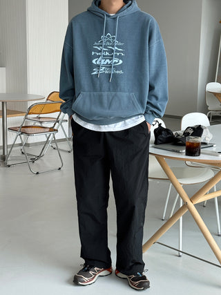 Finale String Nylon Elastic Waist Pants