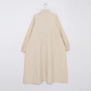 Long oversized jacket