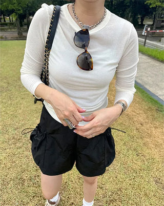 Soft Round T-shirt