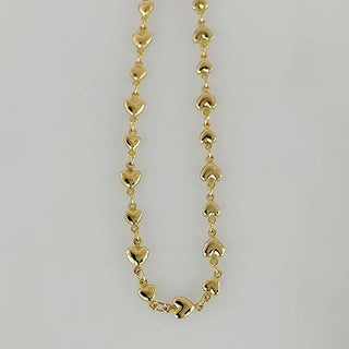 Mini Heart Necklace