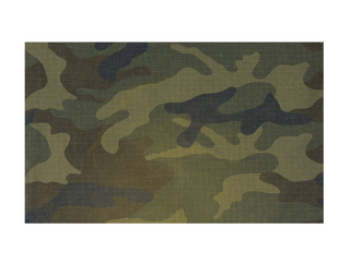 [MASONPRINCE] Camouflage Cargo Pants