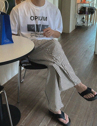 OPIUM Silket Short Sleeve T-shirt (2 colors)