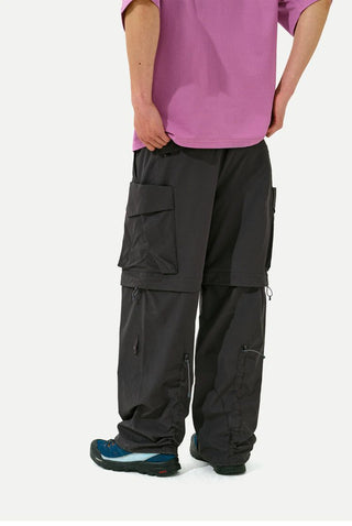 [Monterest] Detachable 2-Way Outdoor Work Pants